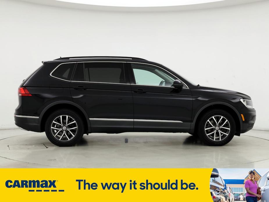 used 2020 Volkswagen Tiguan car, priced at $19,998