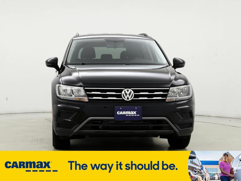 used 2020 Volkswagen Tiguan car, priced at $19,998