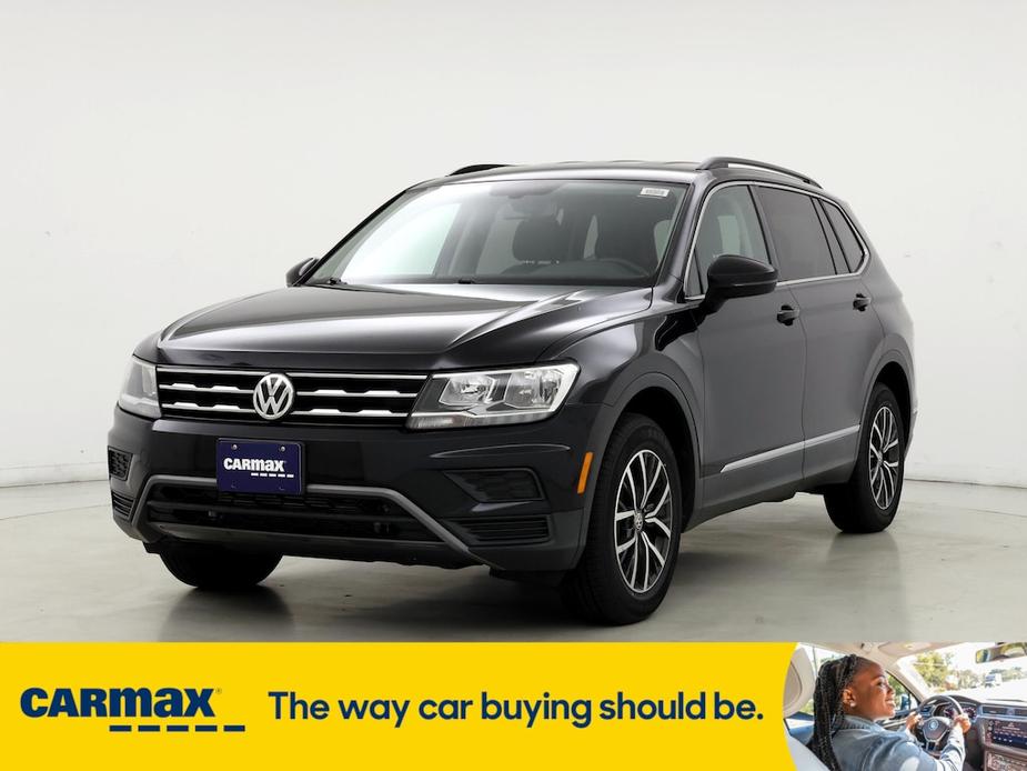 used 2020 Volkswagen Tiguan car, priced at $19,998