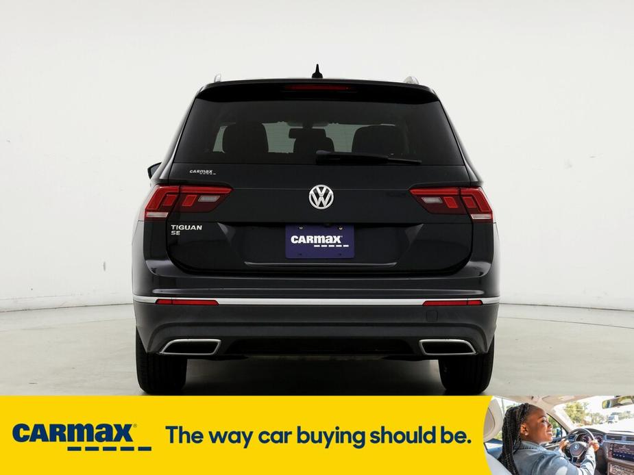 used 2020 Volkswagen Tiguan car, priced at $19,998