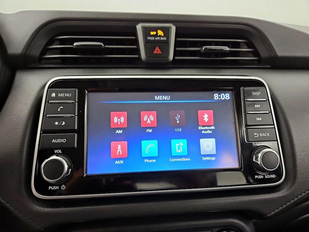 used 2021 Nissan Versa car, priced at $14,599