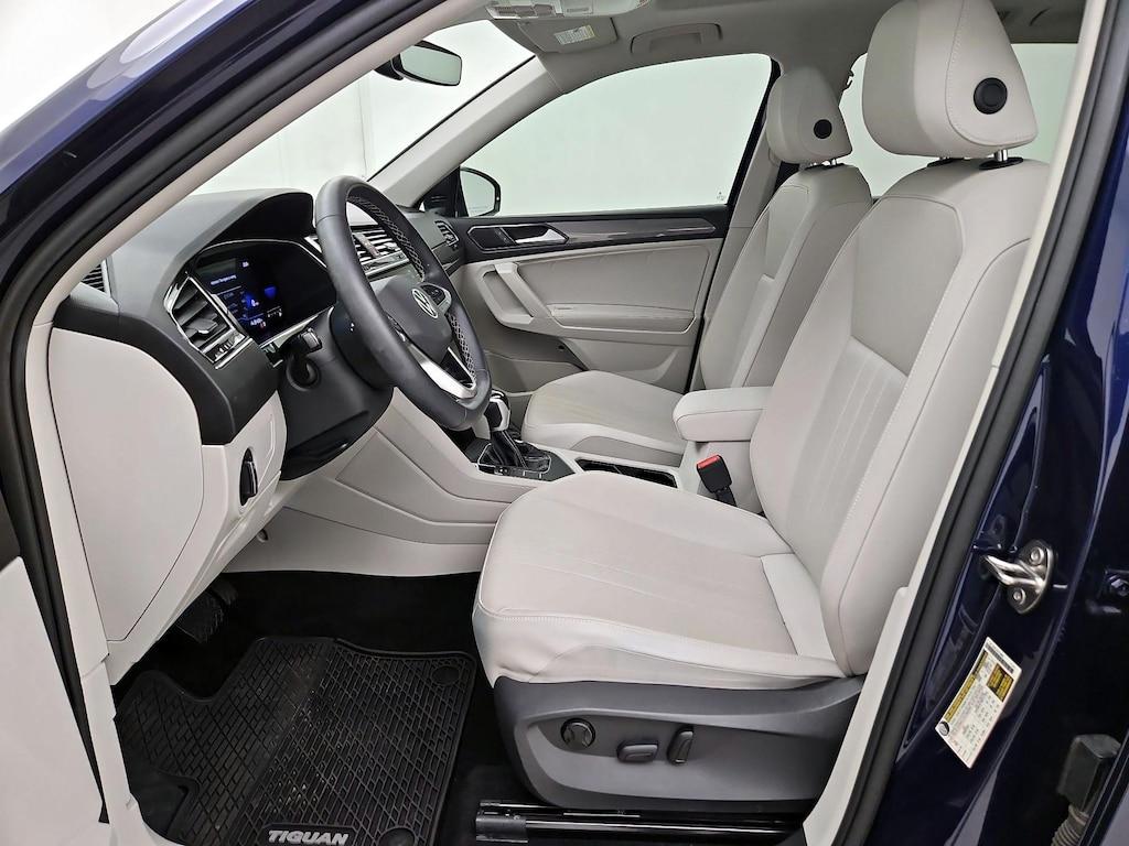 used 2023 Volkswagen Tiguan car, priced at $24,998