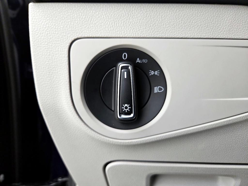 used 2023 Volkswagen Tiguan car, priced at $24,998