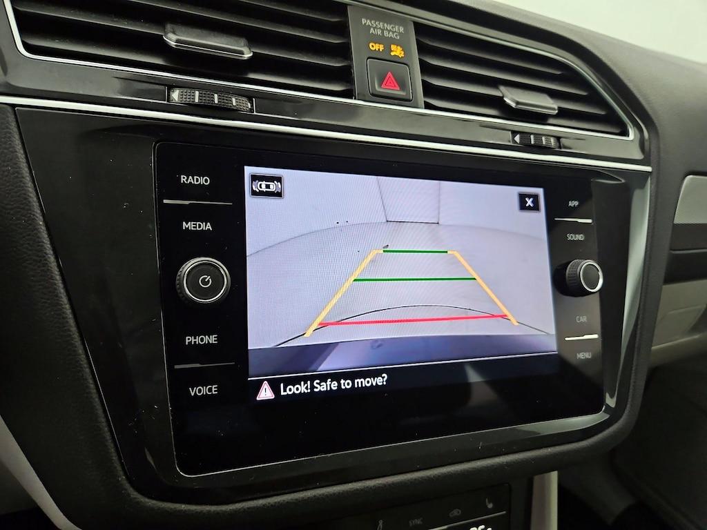 used 2023 Volkswagen Tiguan car, priced at $24,998