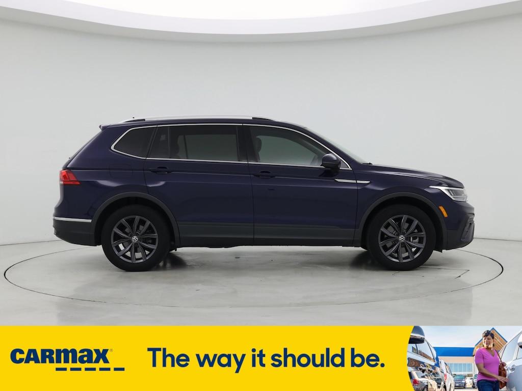 used 2023 Volkswagen Tiguan car, priced at $24,998