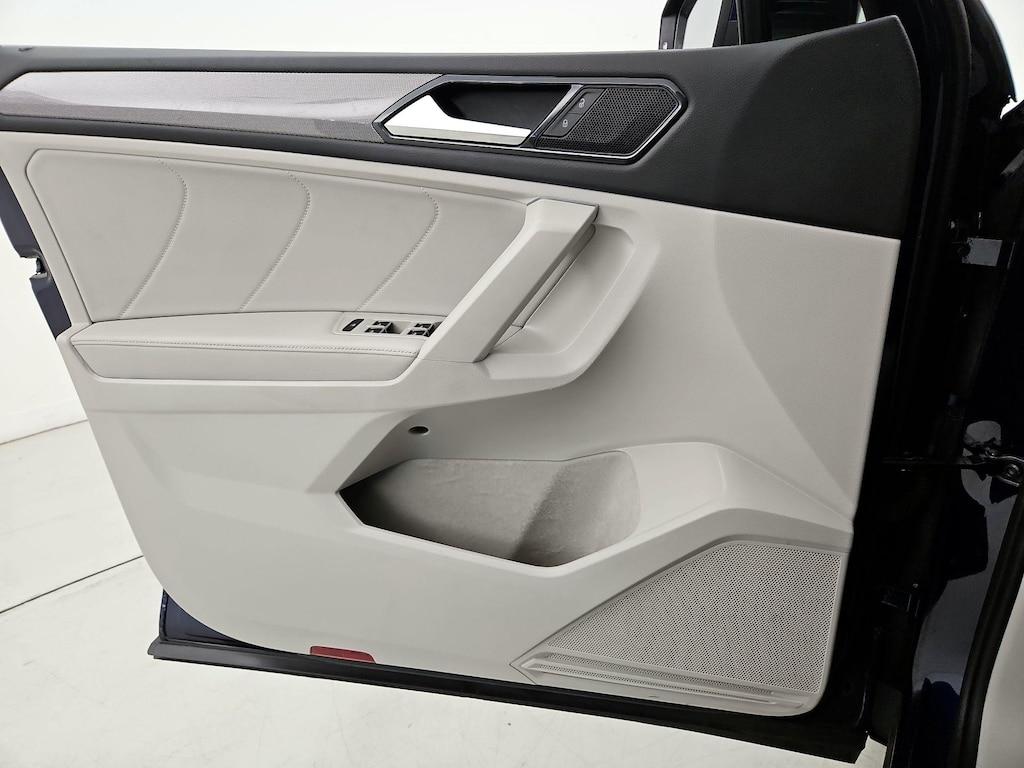 used 2023 Volkswagen Tiguan car, priced at $24,998