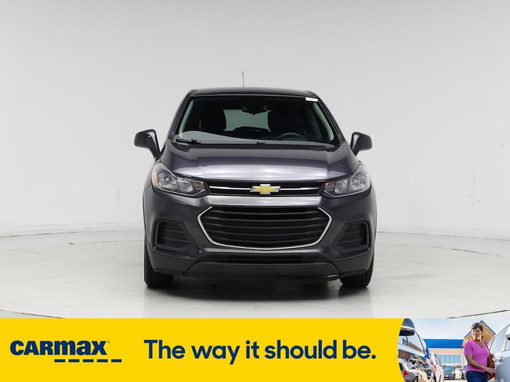 used 2019 Chevrolet Trax car, priced at $15,998