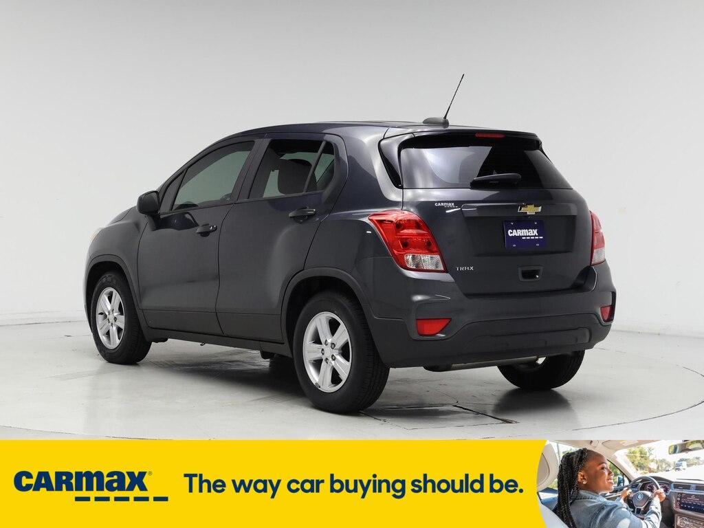 used 2019 Chevrolet Trax car, priced at $15,998