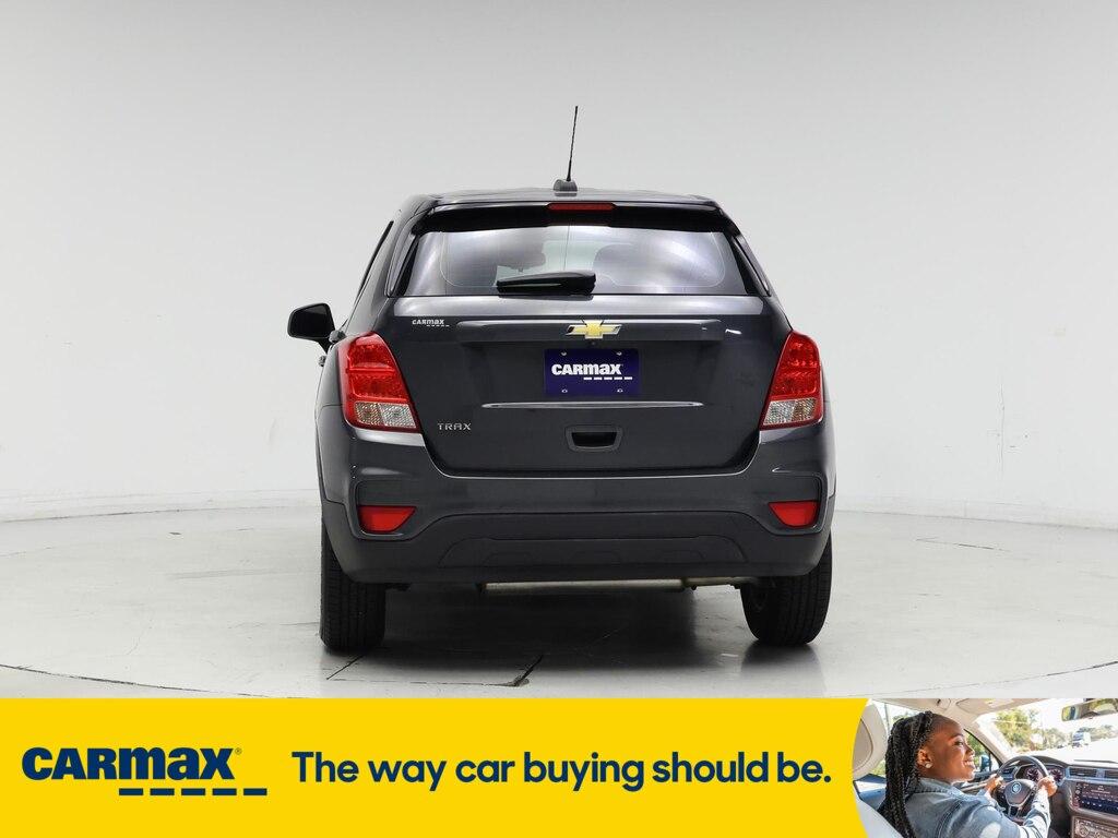 used 2019 Chevrolet Trax car, priced at $15,998
