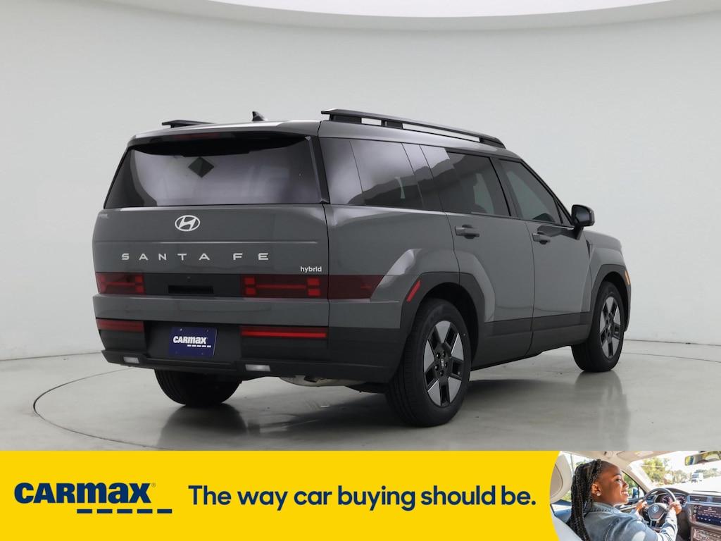 used 2024 Hyundai SANTA FE HEV car, priced at $36,998