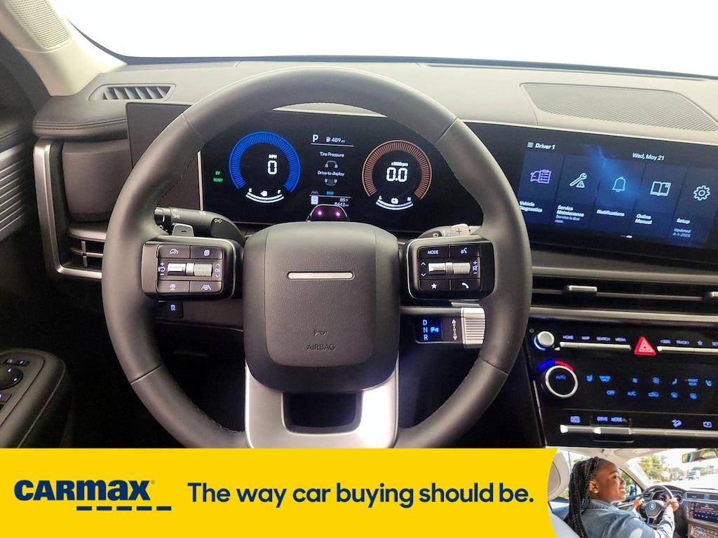 used 2024 Hyundai SANTA FE HEV car, priced at $36,998