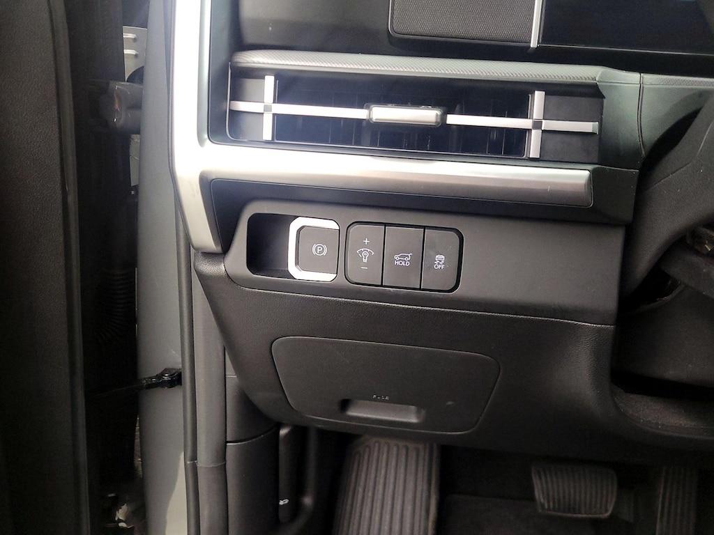 used 2024 Hyundai SANTA FE HEV car, priced at $36,998