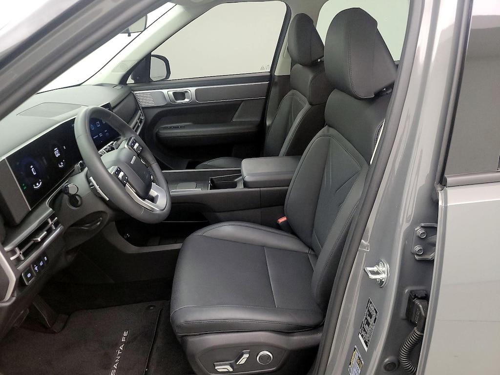 used 2024 Hyundai SANTA FE HEV car, priced at $36,998