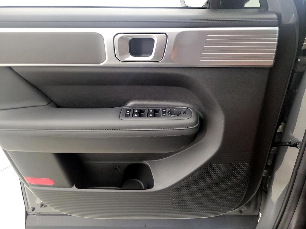 used 2024 Hyundai SANTA FE HEV car, priced at $36,998