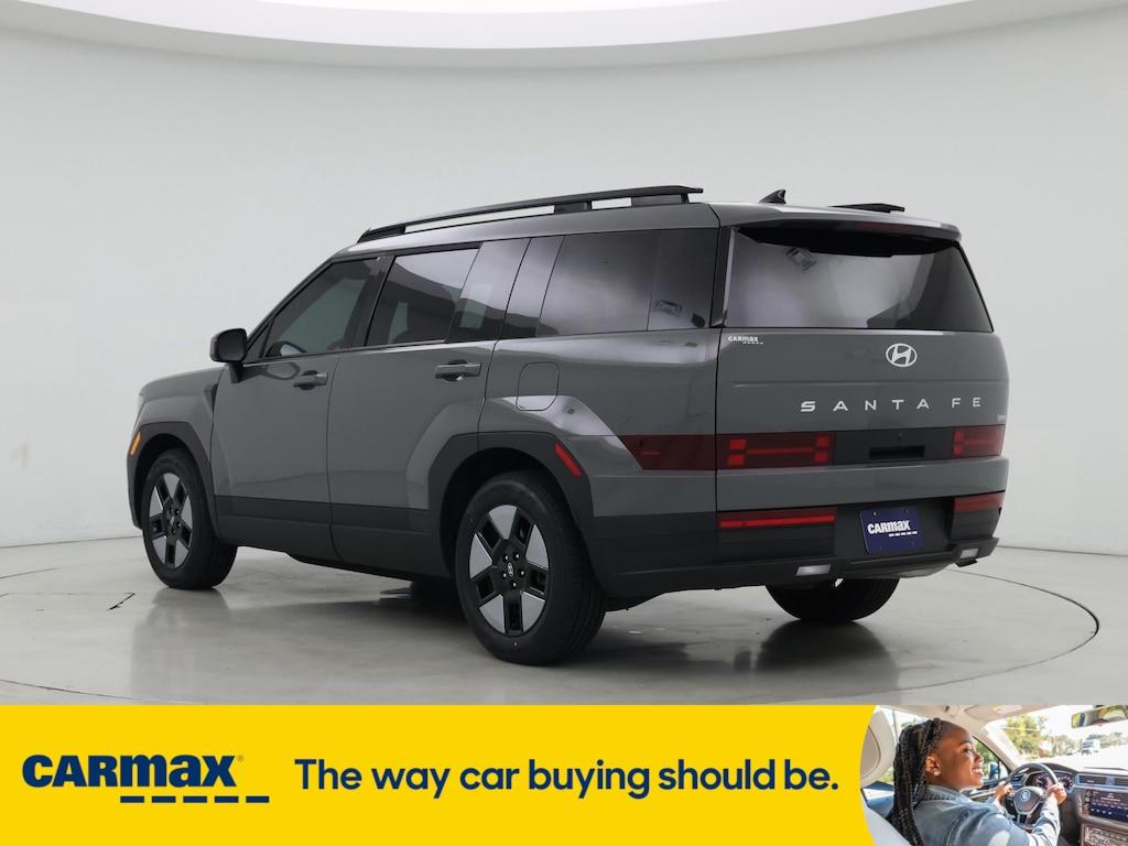 used 2024 Hyundai SANTA FE HEV car, priced at $36,998