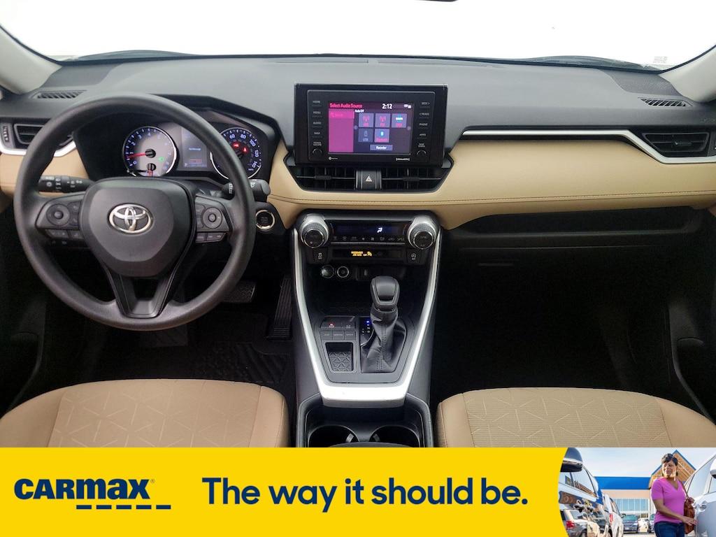 used 2020 Toyota RAV4 car, priced at $23,998