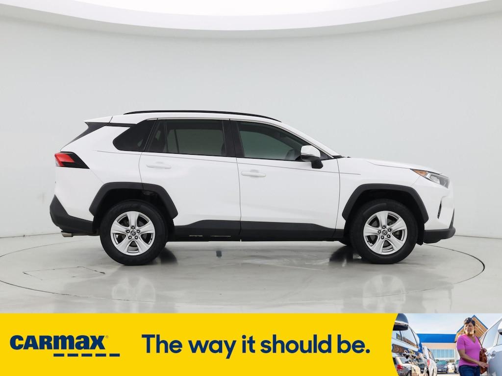 used 2020 Toyota RAV4 car, priced at $23,998