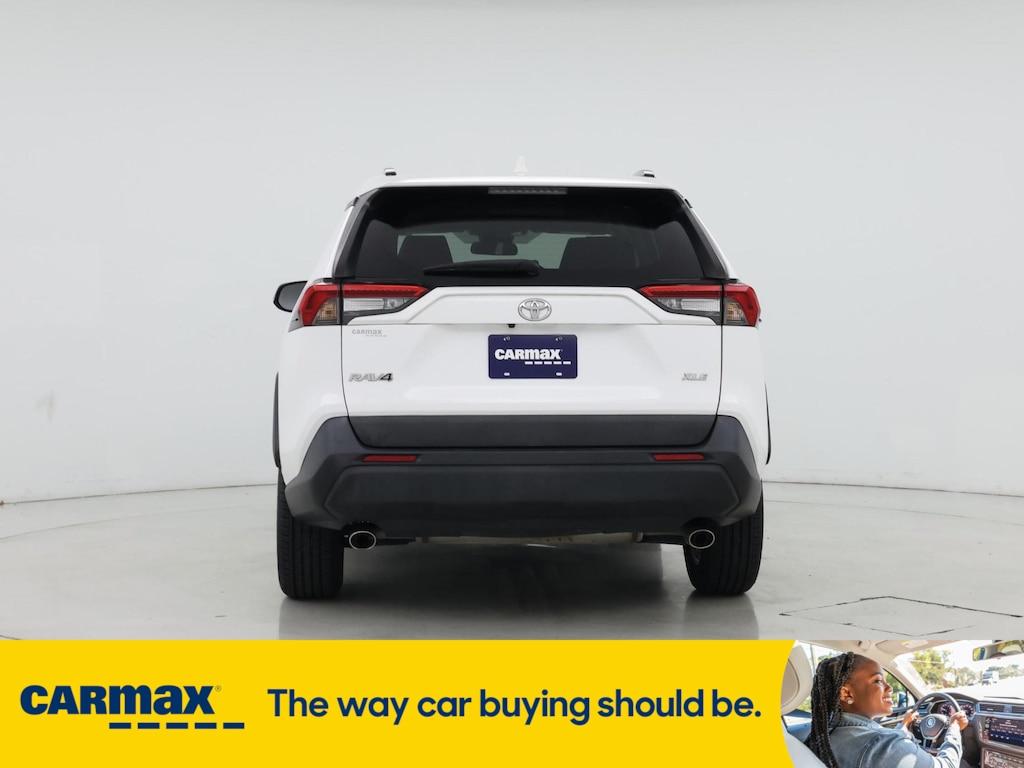 used 2020 Toyota RAV4 car, priced at $23,998