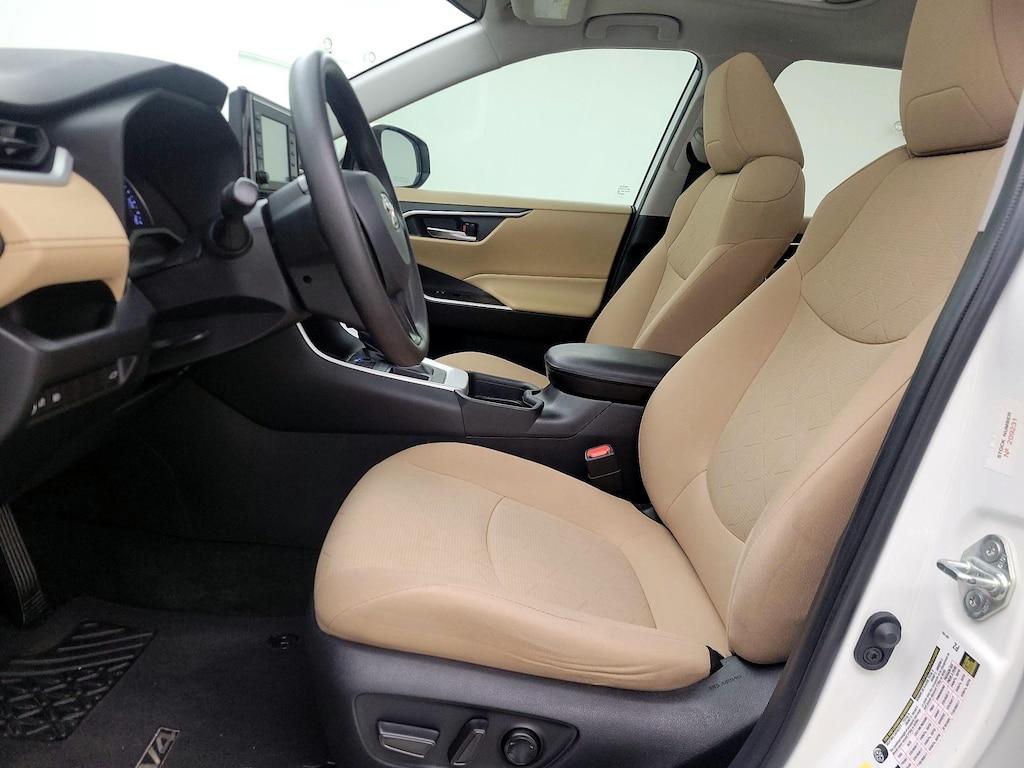 used 2020 Toyota RAV4 car, priced at $23,998