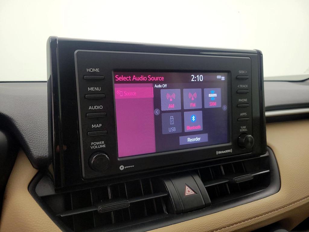 used 2020 Toyota RAV4 car, priced at $23,998