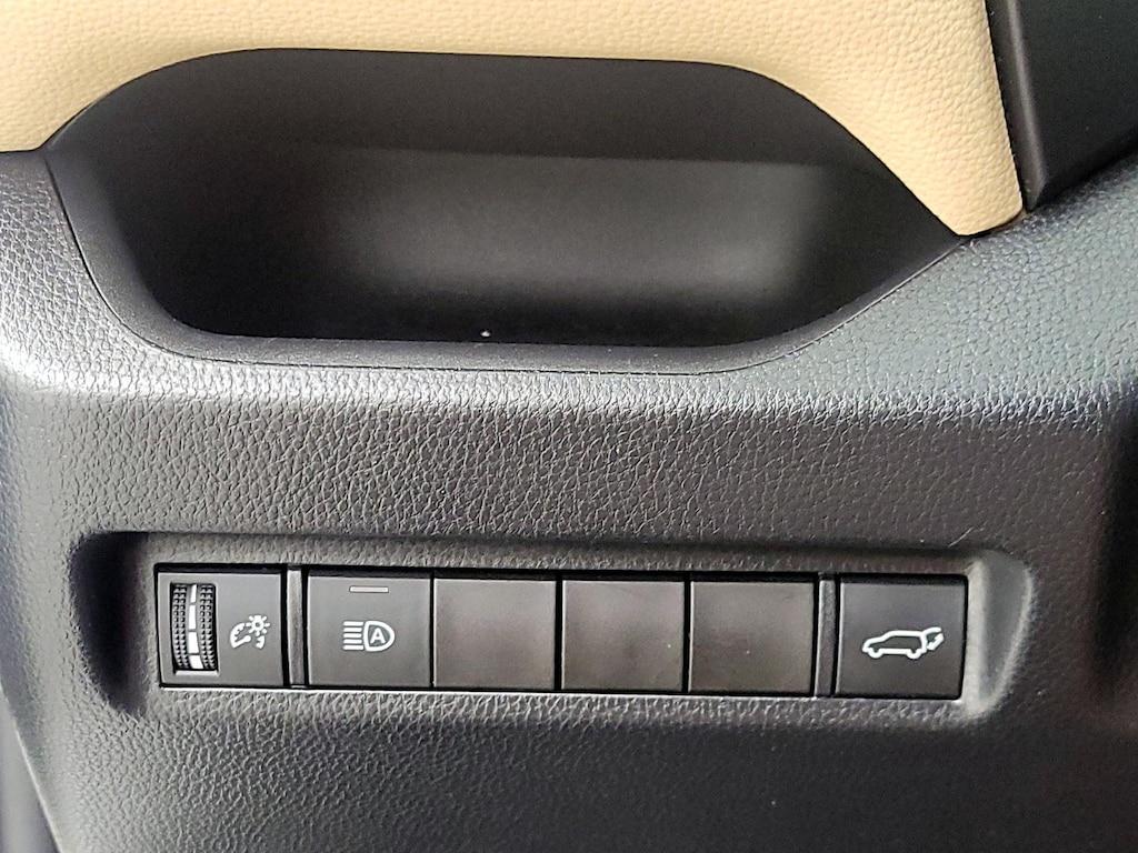 used 2020 Toyota RAV4 car, priced at $23,998