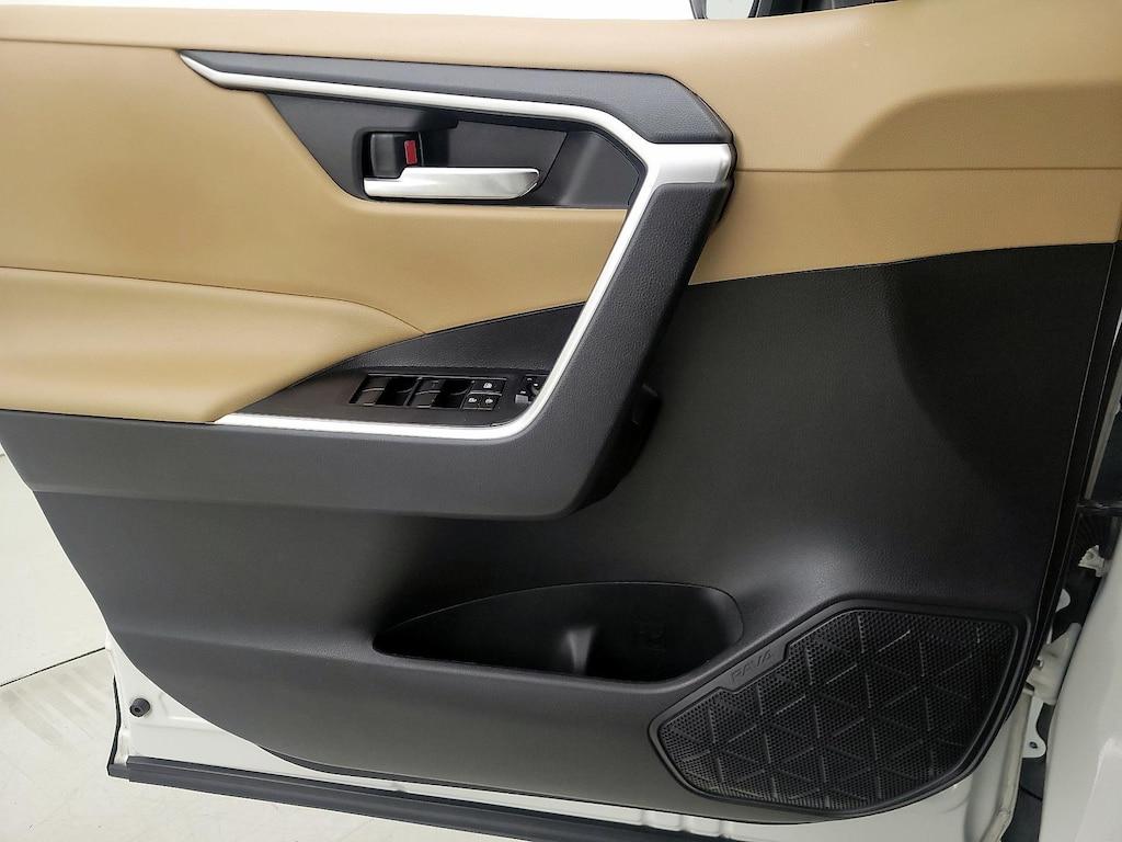 used 2020 Toyota RAV4 car, priced at $23,998