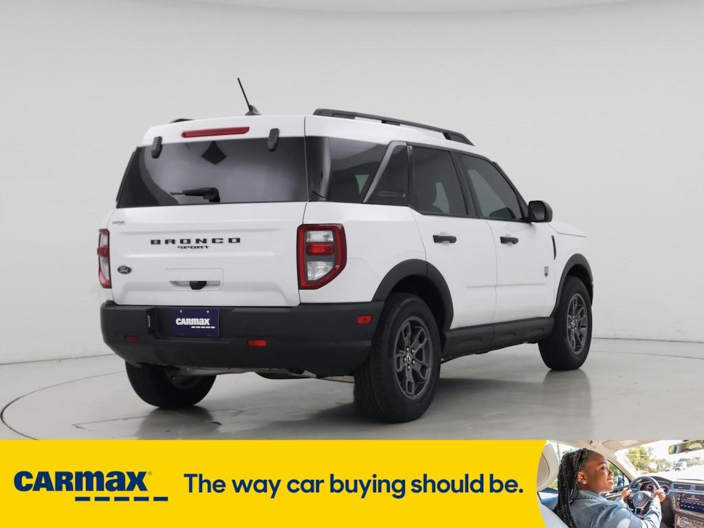 used 2023 Ford Bronco Sport car, priced at $27,998