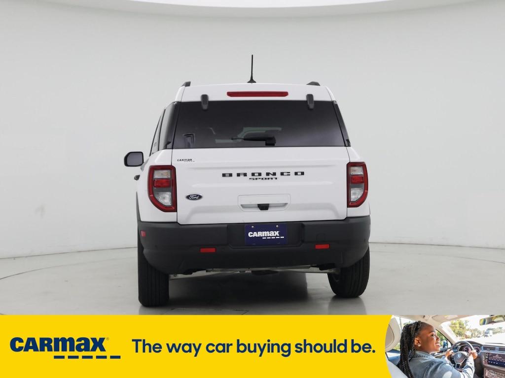 used 2023 Ford Bronco Sport car, priced at $27,998