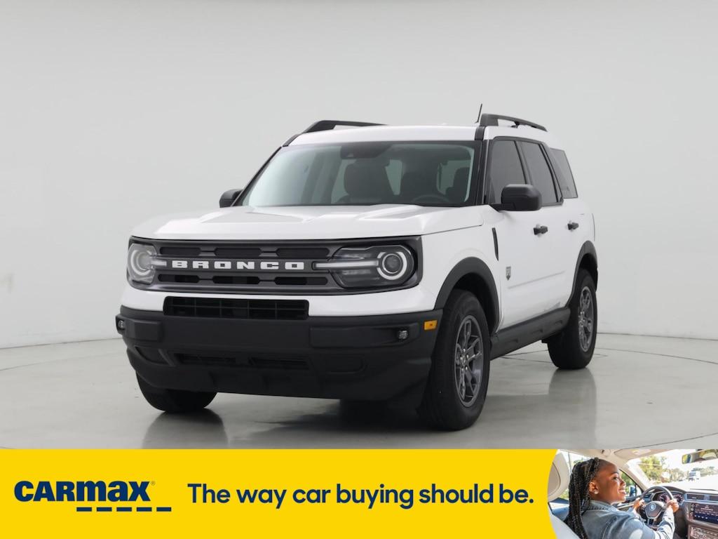 used 2023 Ford Bronco Sport car, priced at $27,998