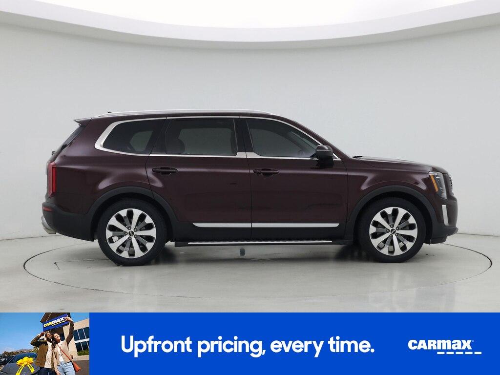 used 2020 Kia Telluride car, priced at $24,998