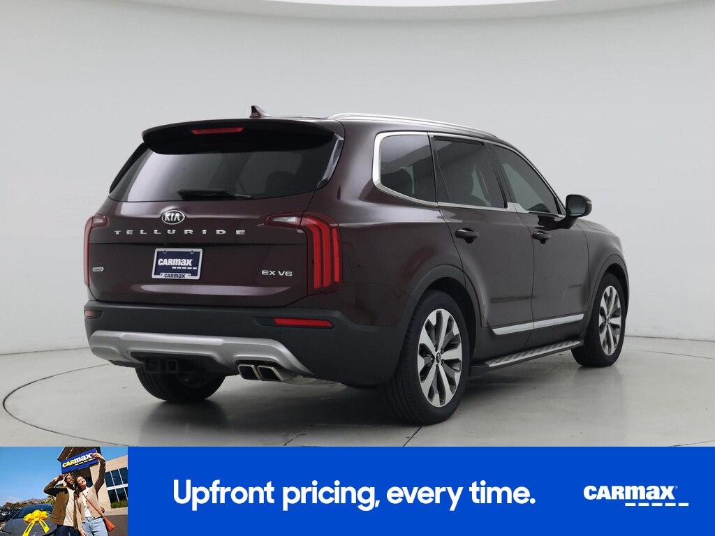 used 2020 Kia Telluride car, priced at $24,998