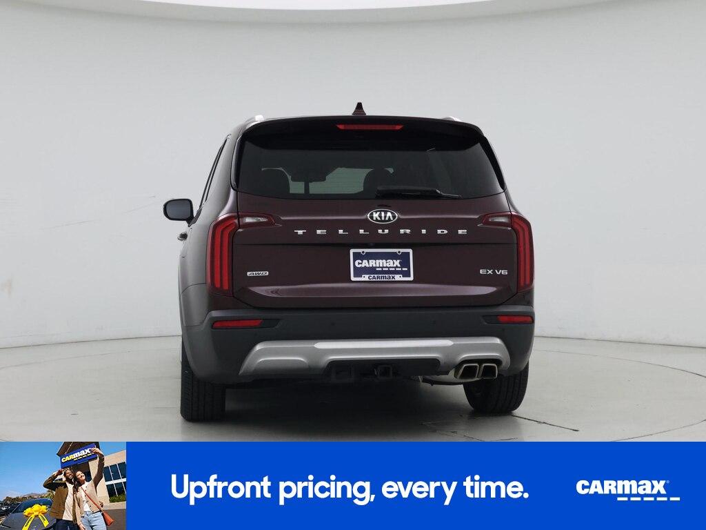 used 2020 Kia Telluride car, priced at $24,998
