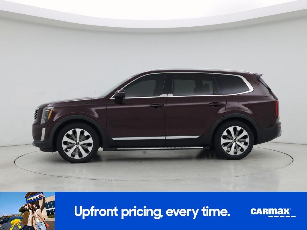 used 2020 Kia Telluride car, priced at $24,998