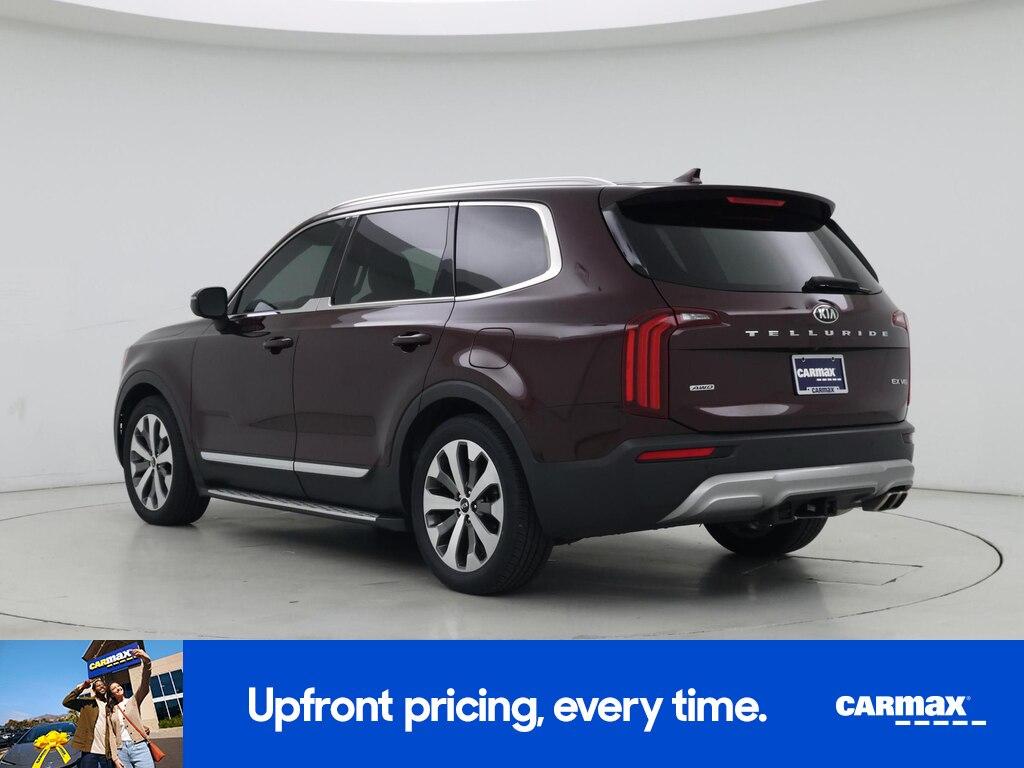 used 2020 Kia Telluride car, priced at $24,998