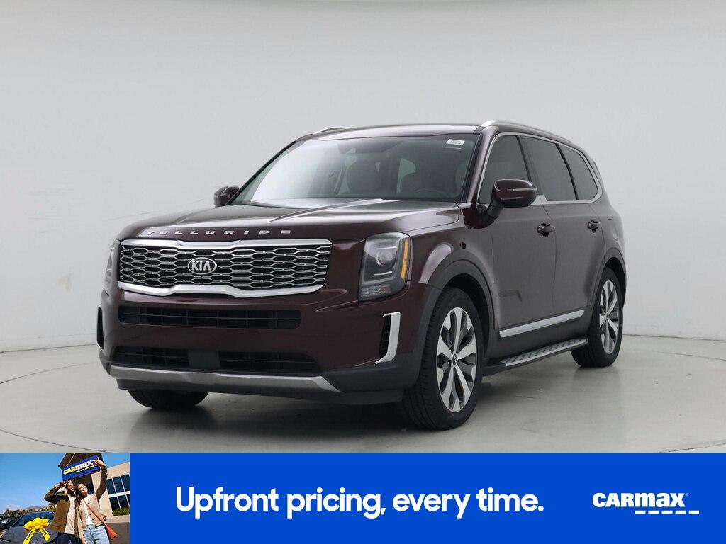 used 2020 Kia Telluride car, priced at $24,998