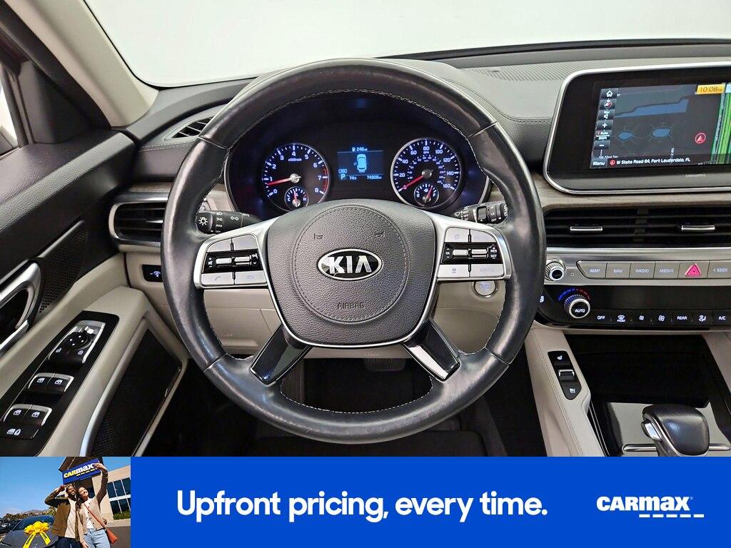 used 2020 Kia Telluride car, priced at $24,998