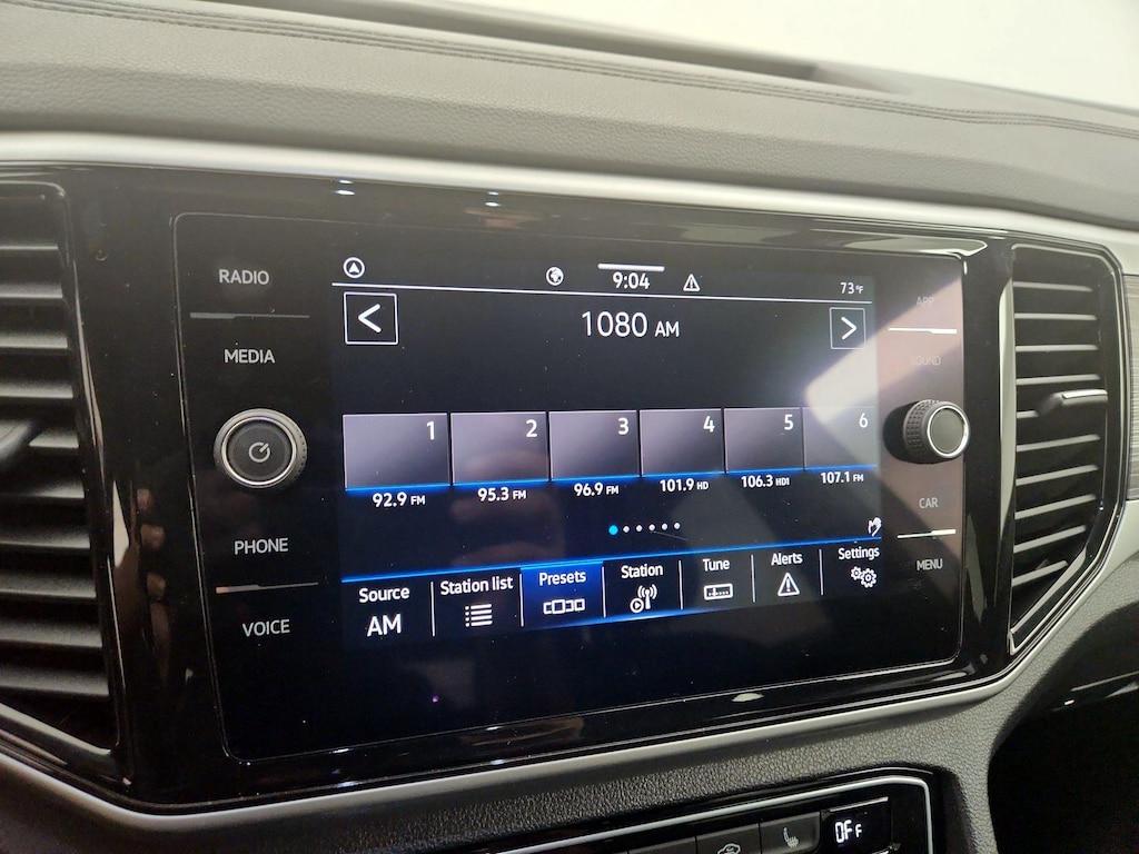 used 2022 Volkswagen Atlas Cross Sport car, priced at $26,998