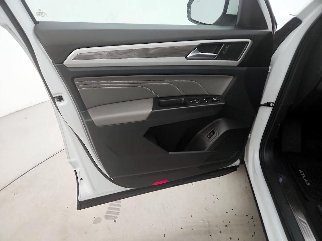 used 2022 Volkswagen Atlas Cross Sport car, priced at $26,998