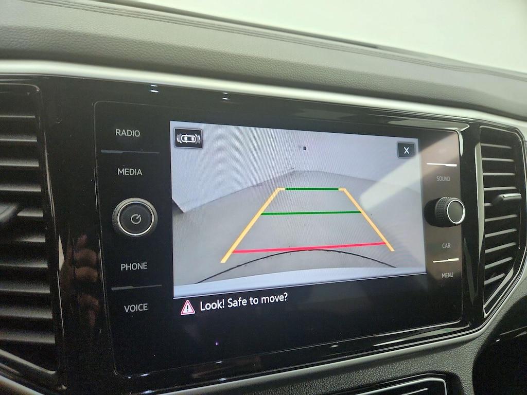 used 2022 Volkswagen Atlas Cross Sport car, priced at $26,998