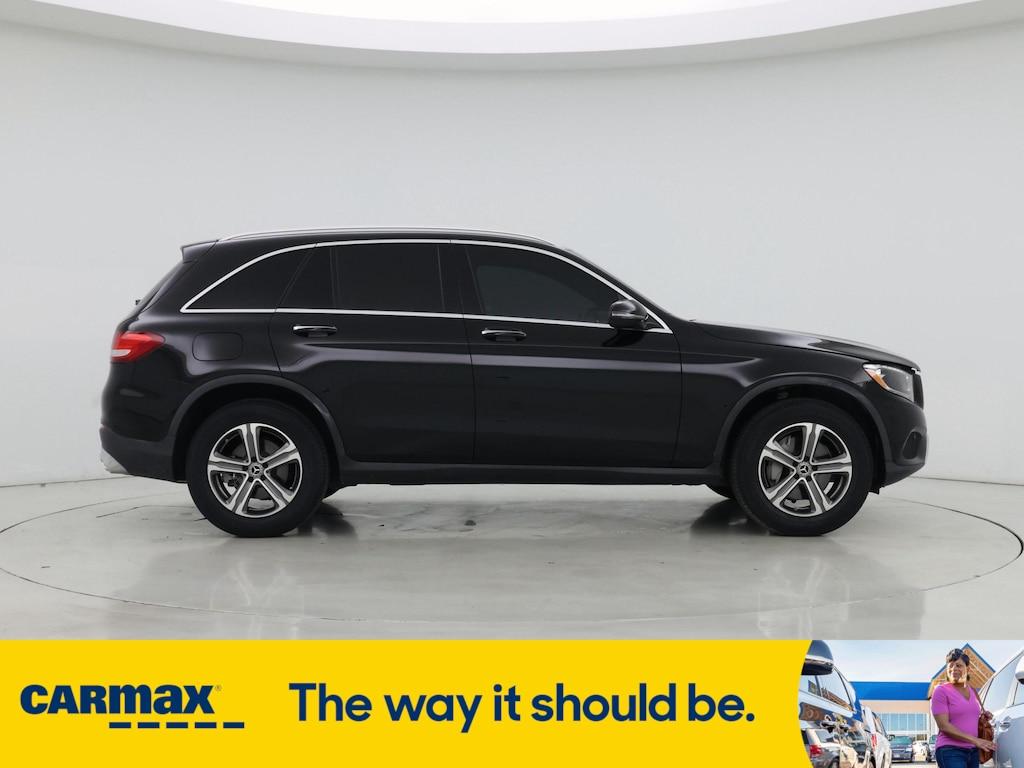 used 2018 Mercedes-Benz GLC 300 car, priced at $20,998