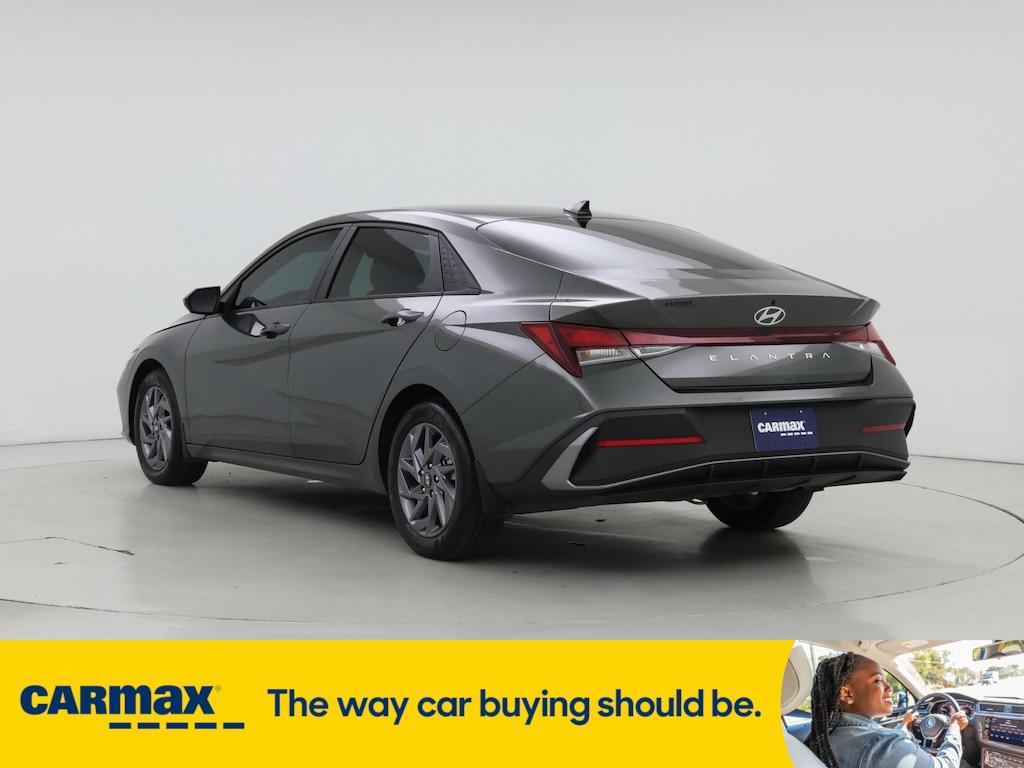 used 2024 Hyundai Elantra car, priced at $22,998