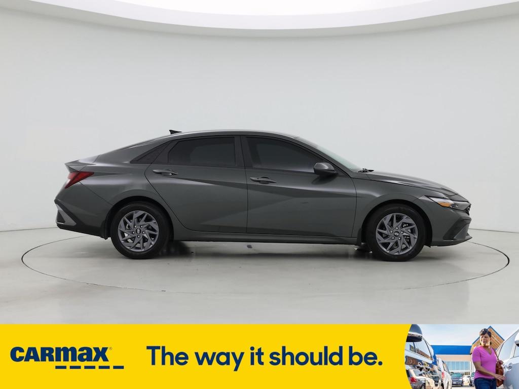 used 2024 Hyundai Elantra car, priced at $22,998