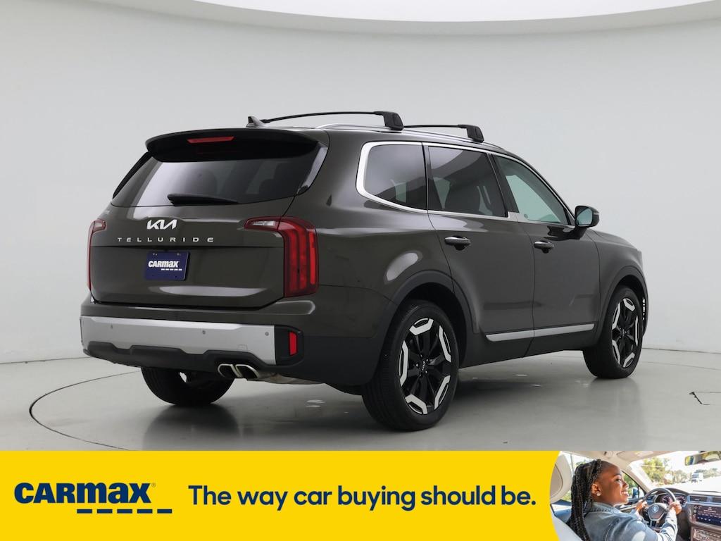 used 2023 Kia Telluride car, priced at $34,998