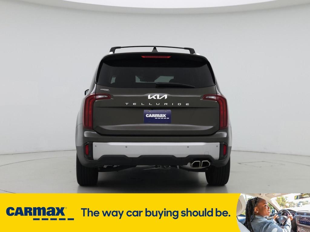 used 2023 Kia Telluride car, priced at $34,998