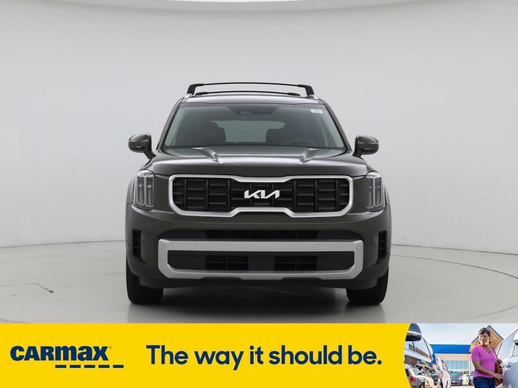 used 2023 Kia Telluride car, priced at $34,998