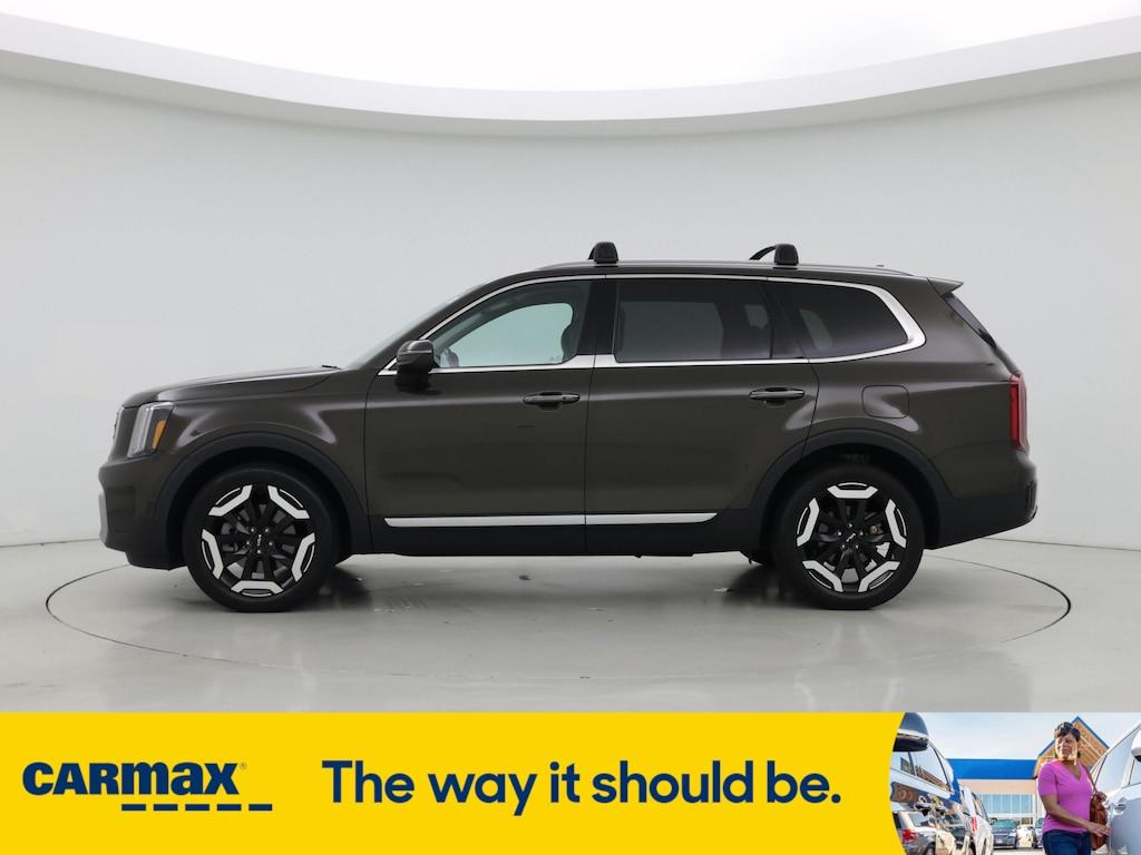used 2023 Kia Telluride car, priced at $34,998