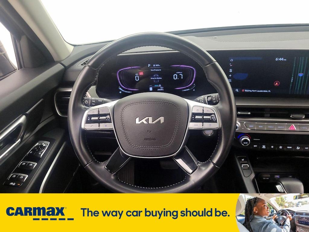 used 2023 Kia Telluride car, priced at $34,998