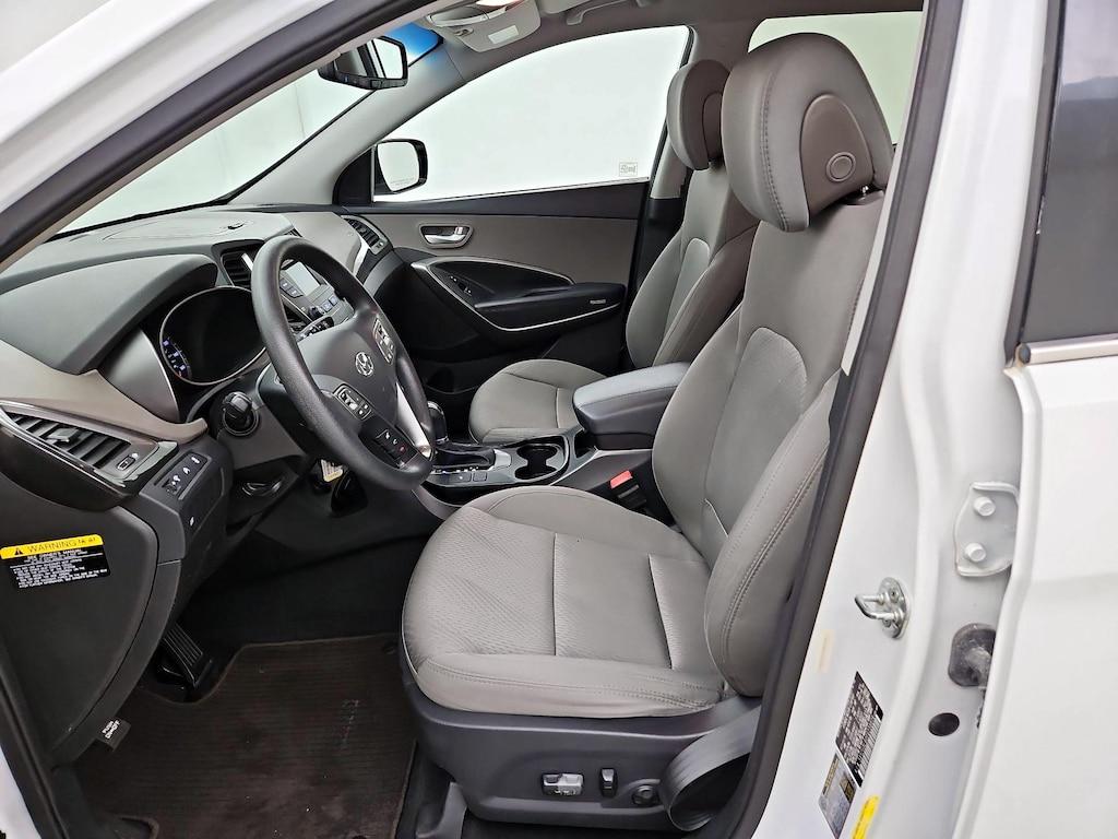 used 2015 Hyundai Santa Fe Sport car, priced at $15,998