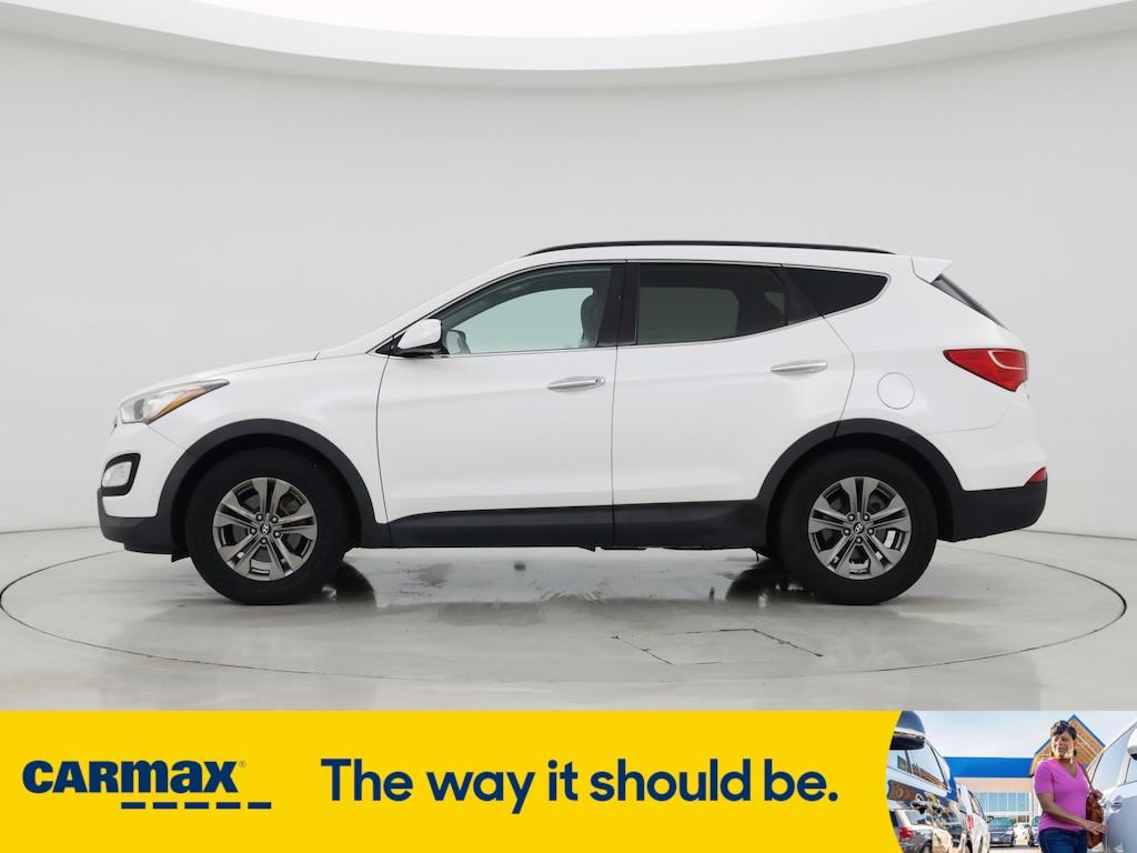 used 2015 Hyundai Santa Fe Sport car, priced at $15,998
