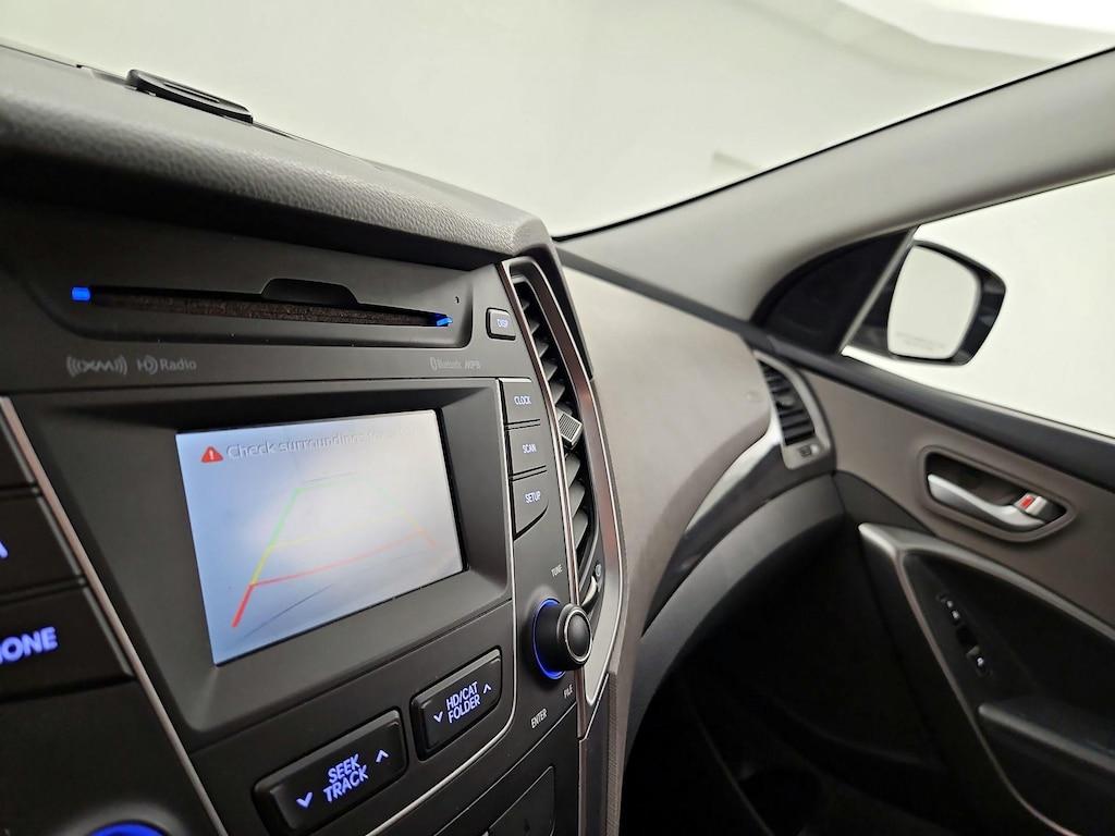 used 2015 Hyundai Santa Fe Sport car, priced at $15,998